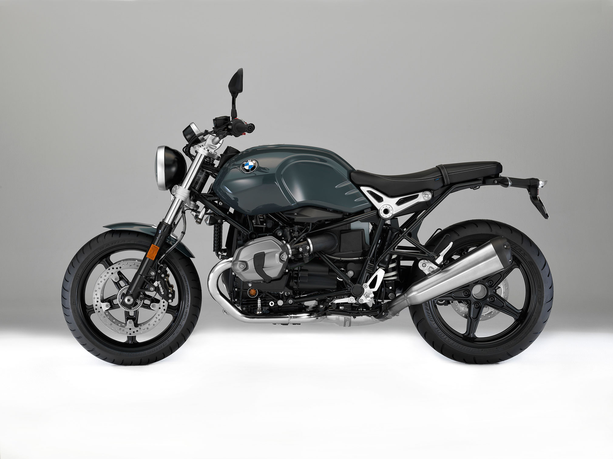 2020 BMW R nineT Pure Guide • Total Motorcycle