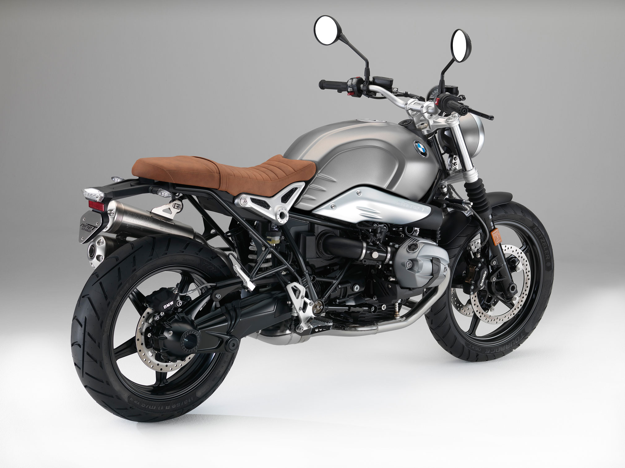 bmw scrambler bike