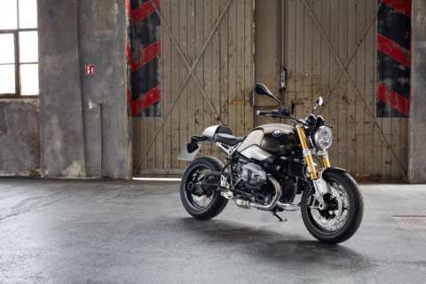 2020 BMW R nineT