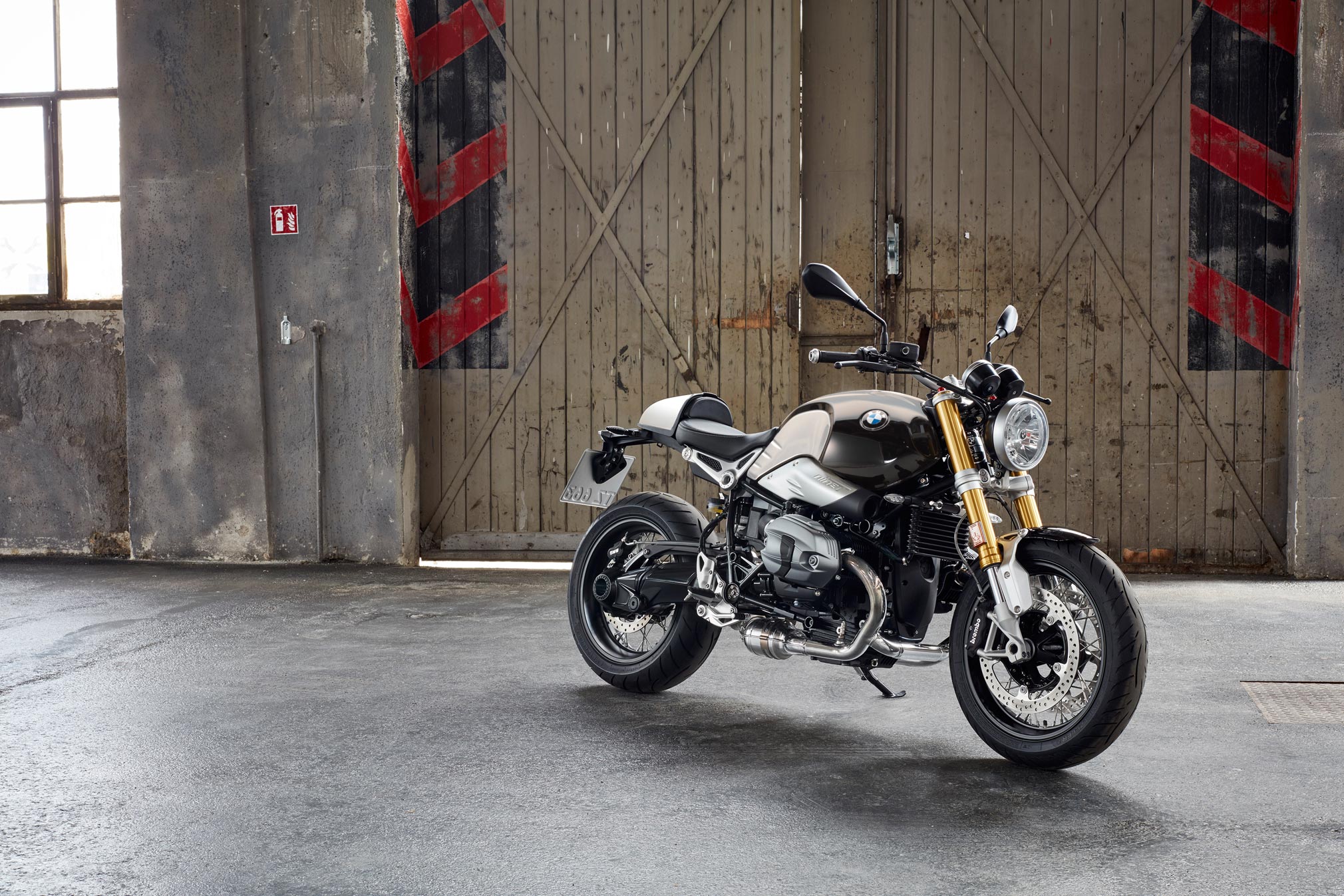 BMW R NINET Aurora