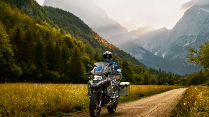 2020 BMW R1250GS Adventure