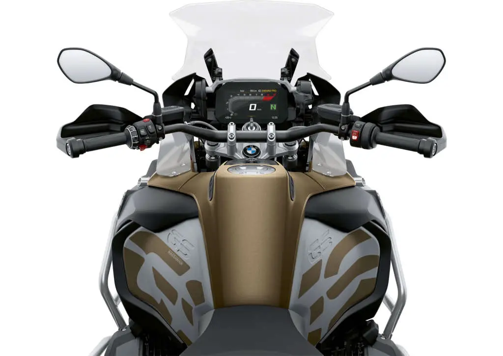 2020 bmw gs adventure