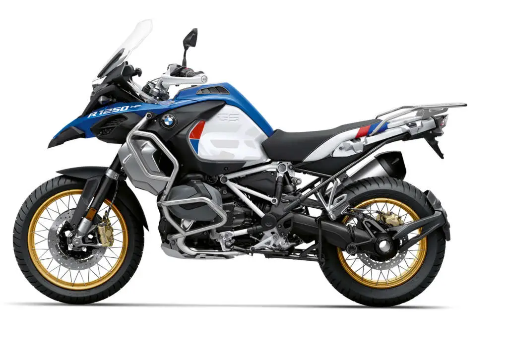 2020 BMW R1250GS Adventure