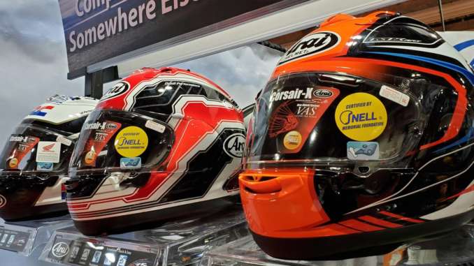 2020-Calgary-Motorcycle-Show-Arai 2020 Calgary Motorcycle Show