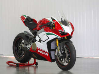 2020 Ducati Panigale V4 Speciale