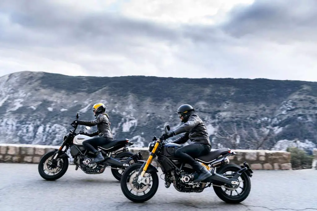 2020 Ducati Scrambler 1100 PRO