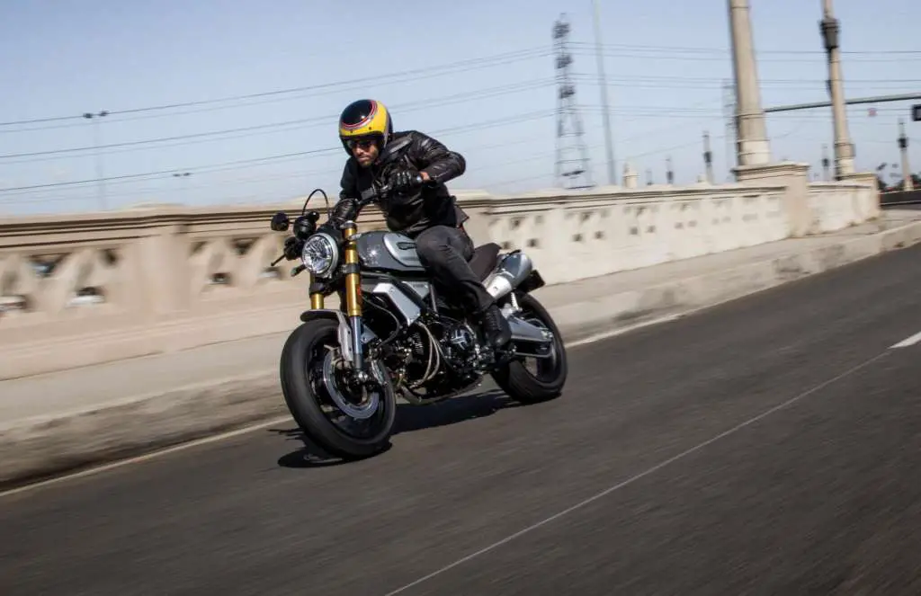 2020 Ducati Scrambler 1100 Special