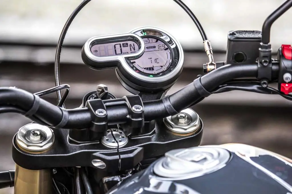2020 Ducati Scrambler 1100 Special