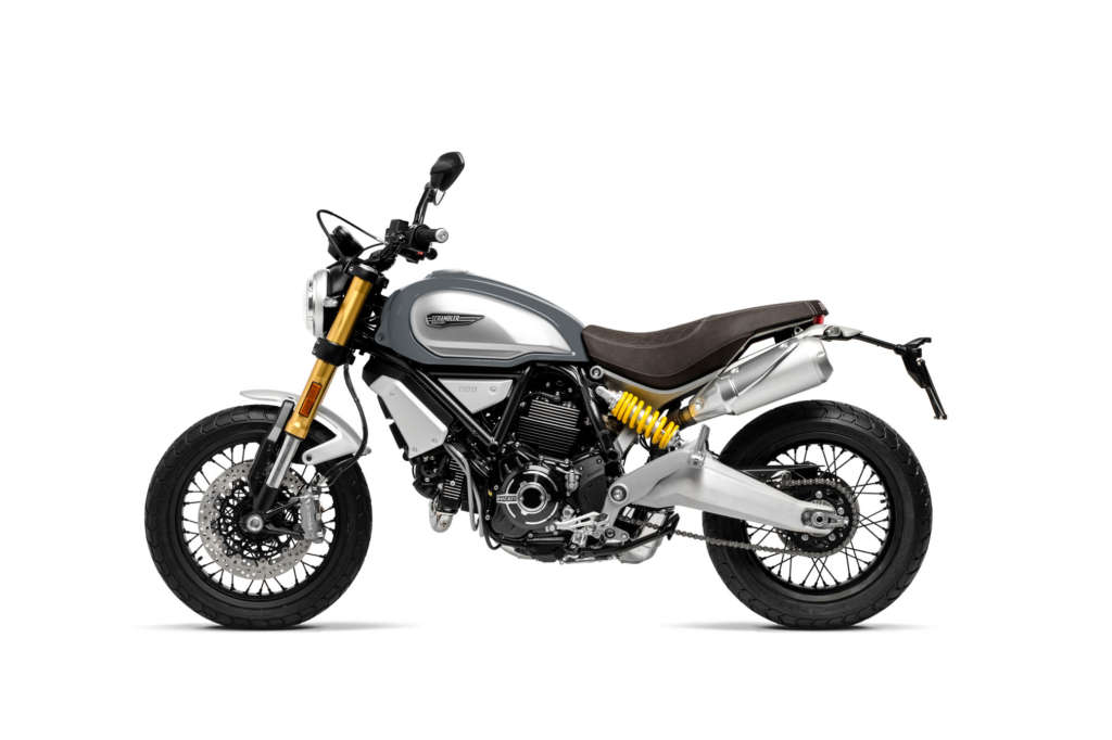 2020 Ducati Scrambler 1100 Special
