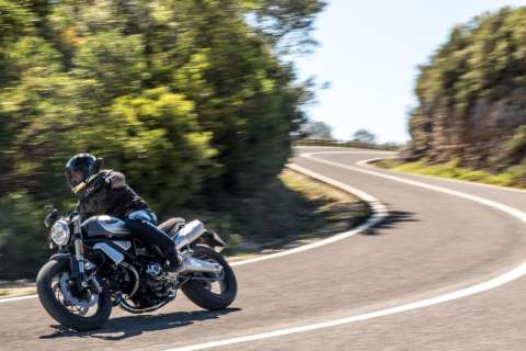 2020 Ducati Scrambler 1100 Special