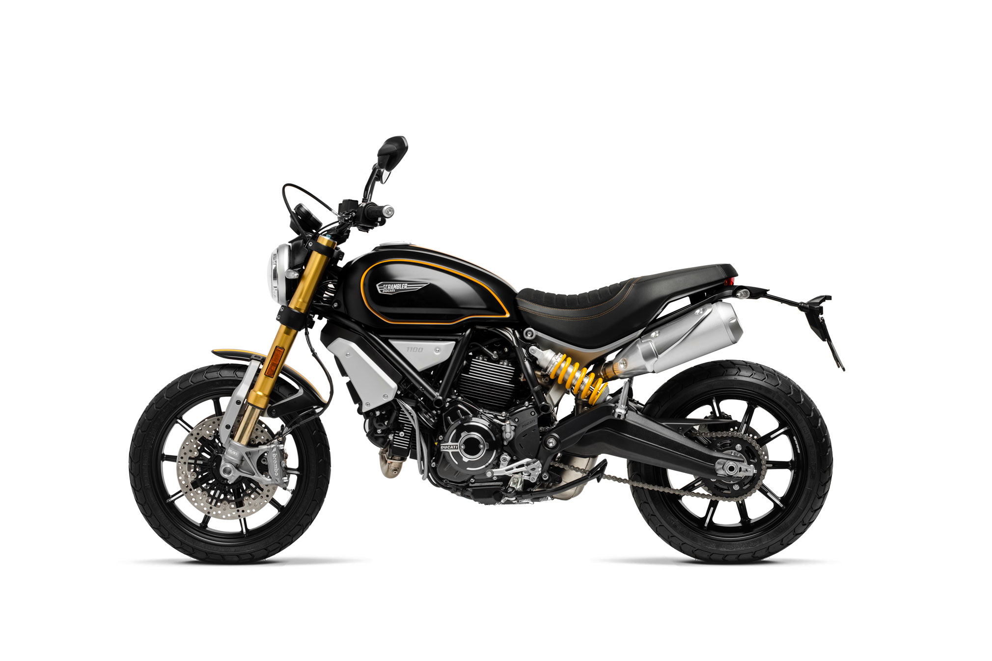 scrambler daytona 250