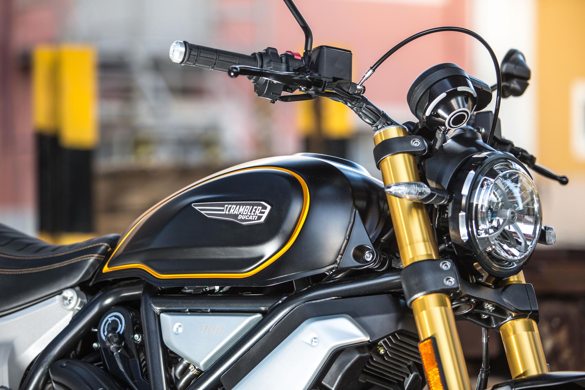 2020 Ducati Scrambler 1100 Sport Guide Total Motorcycle