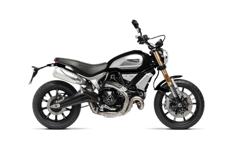 2020 Ducati Scrambler 1100