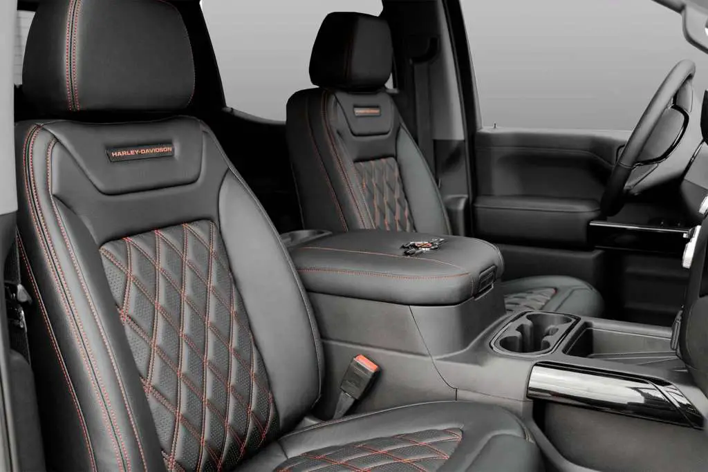 2020 Harley-Davidson GMC Sierra Truck