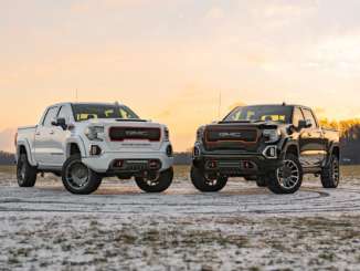2020 Harley-Davidson GMC Sierra Truck