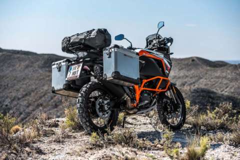 2020 KTM 1290 Super Adventure R
