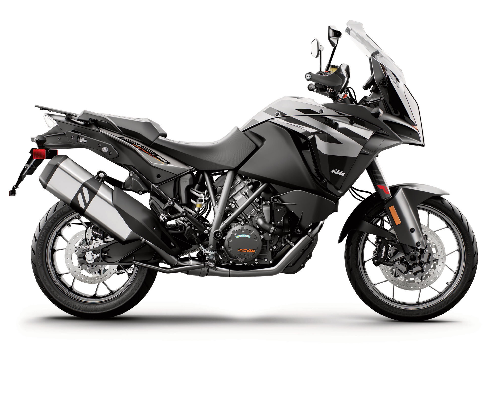 2020 KTM 1290 Super Adventure S Guide • Total Motorcycle