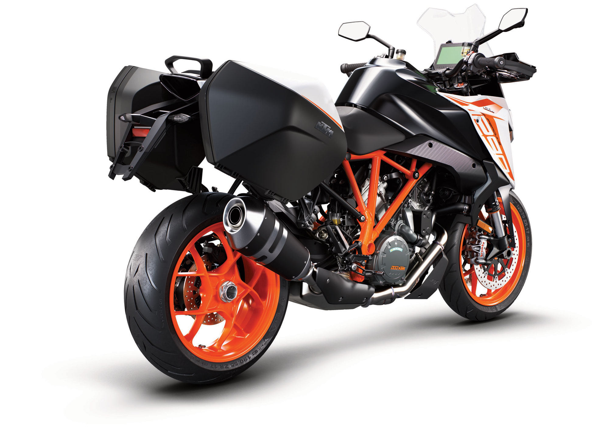 2020 KTM 1290 Super Duke GT Guide • Total Motorcycle