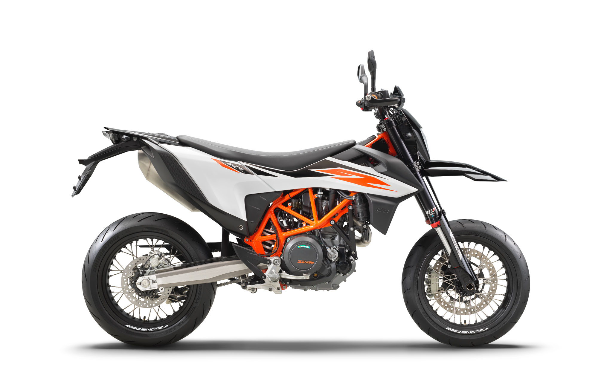 2020 KTM 690 SMC R Guide • Total Motorcycle