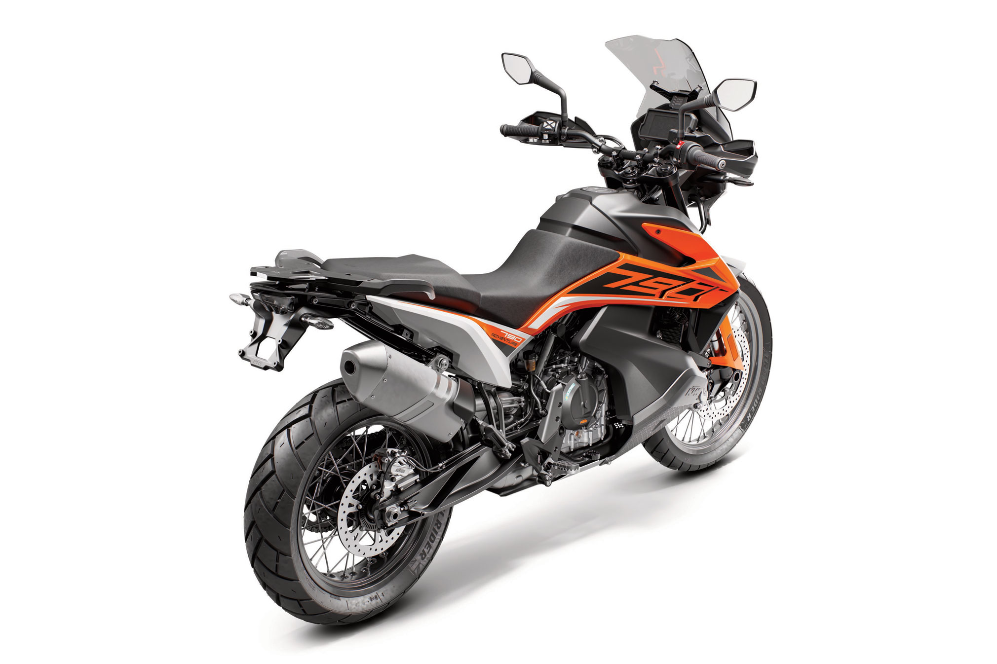 africa twin vs multistrada 950