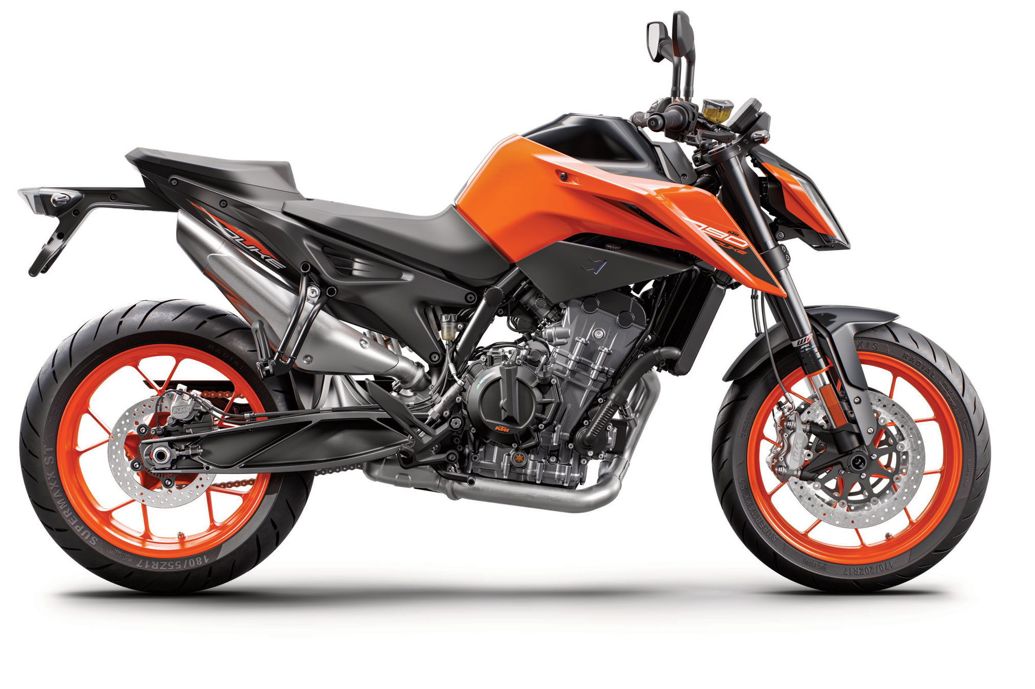 ktm 790 duke 2020 akrapovic