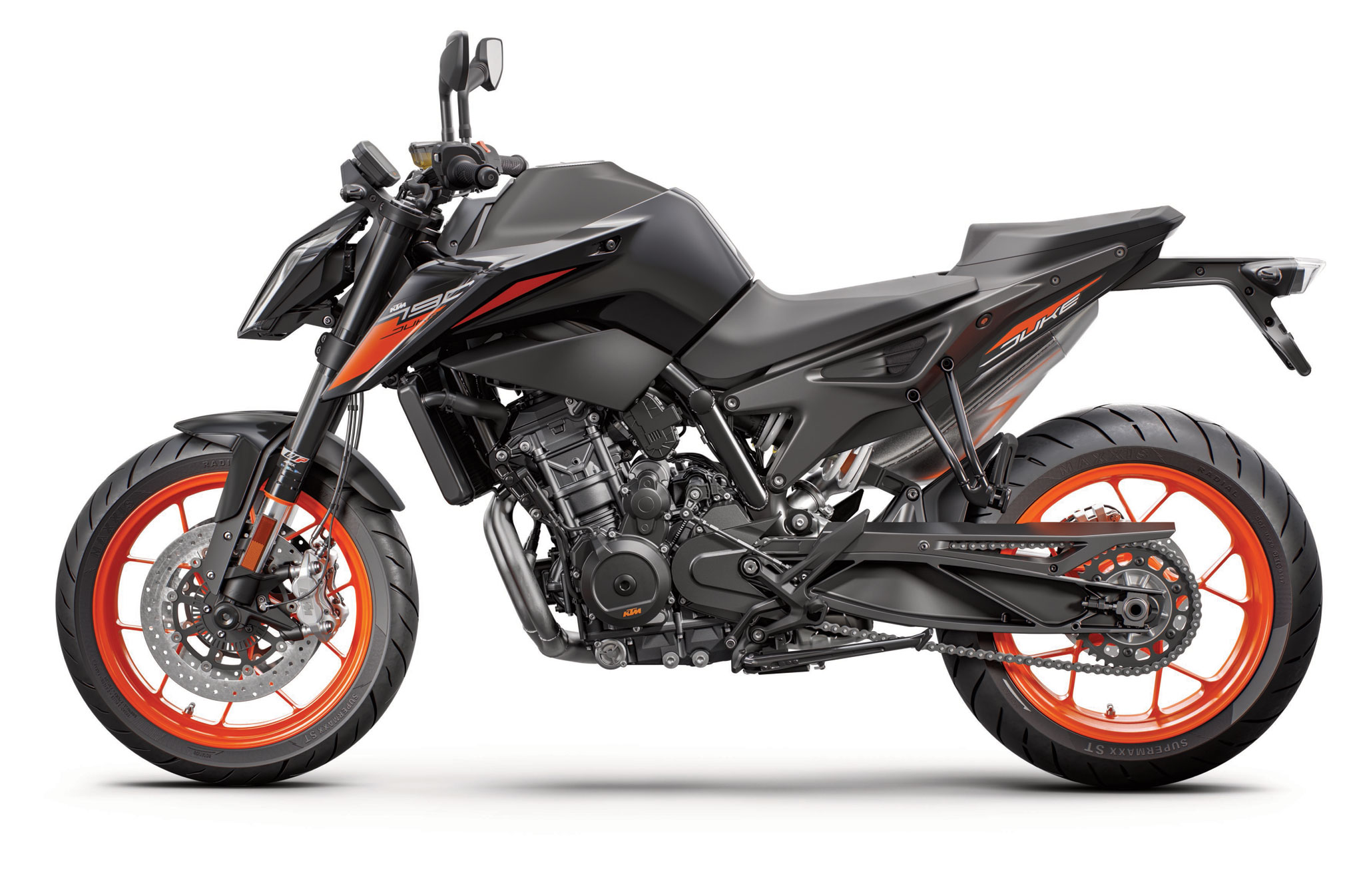 yamaha dual sport 2020
