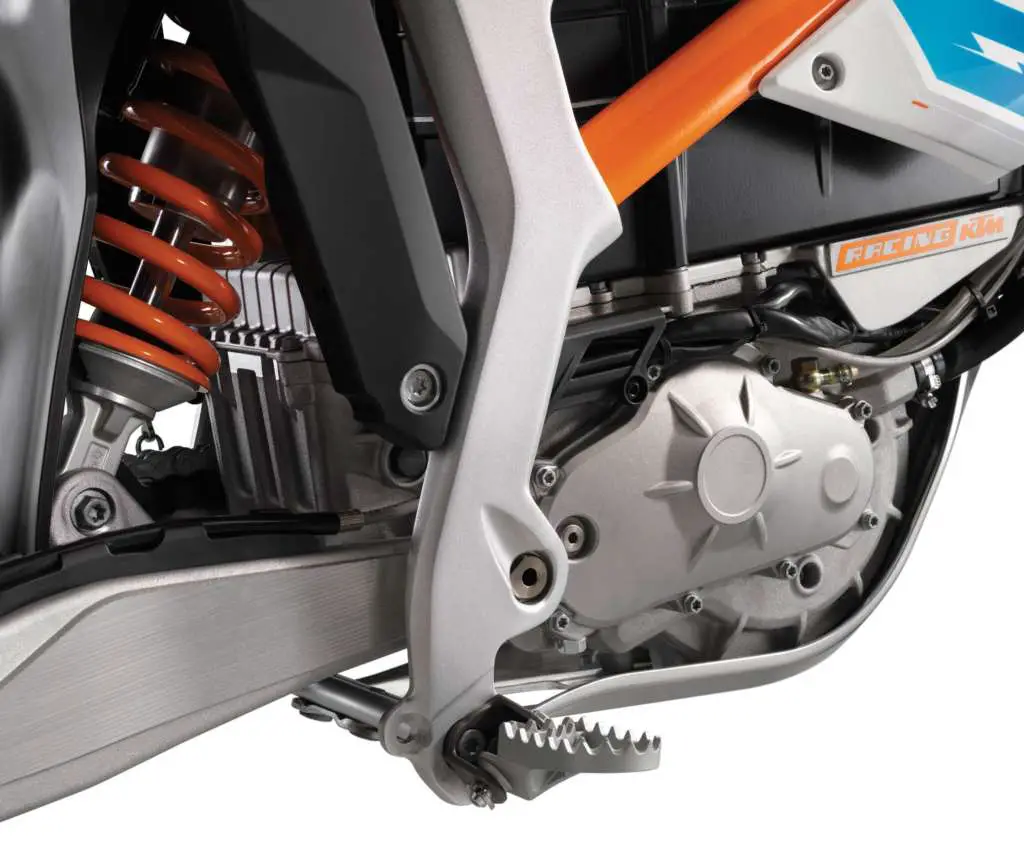 2020 KTM Freeride EX-C