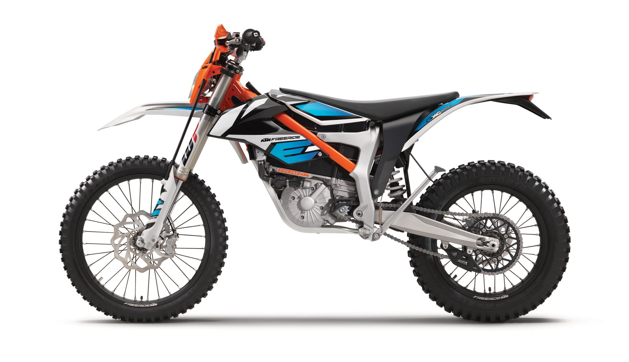 2023 KTM Freeride EXC Guide • Total Motorcycle