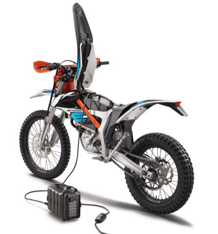 2020 KTM Freeride EX-C