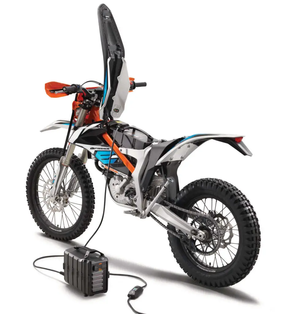 2020 KTM Freeride EX-C