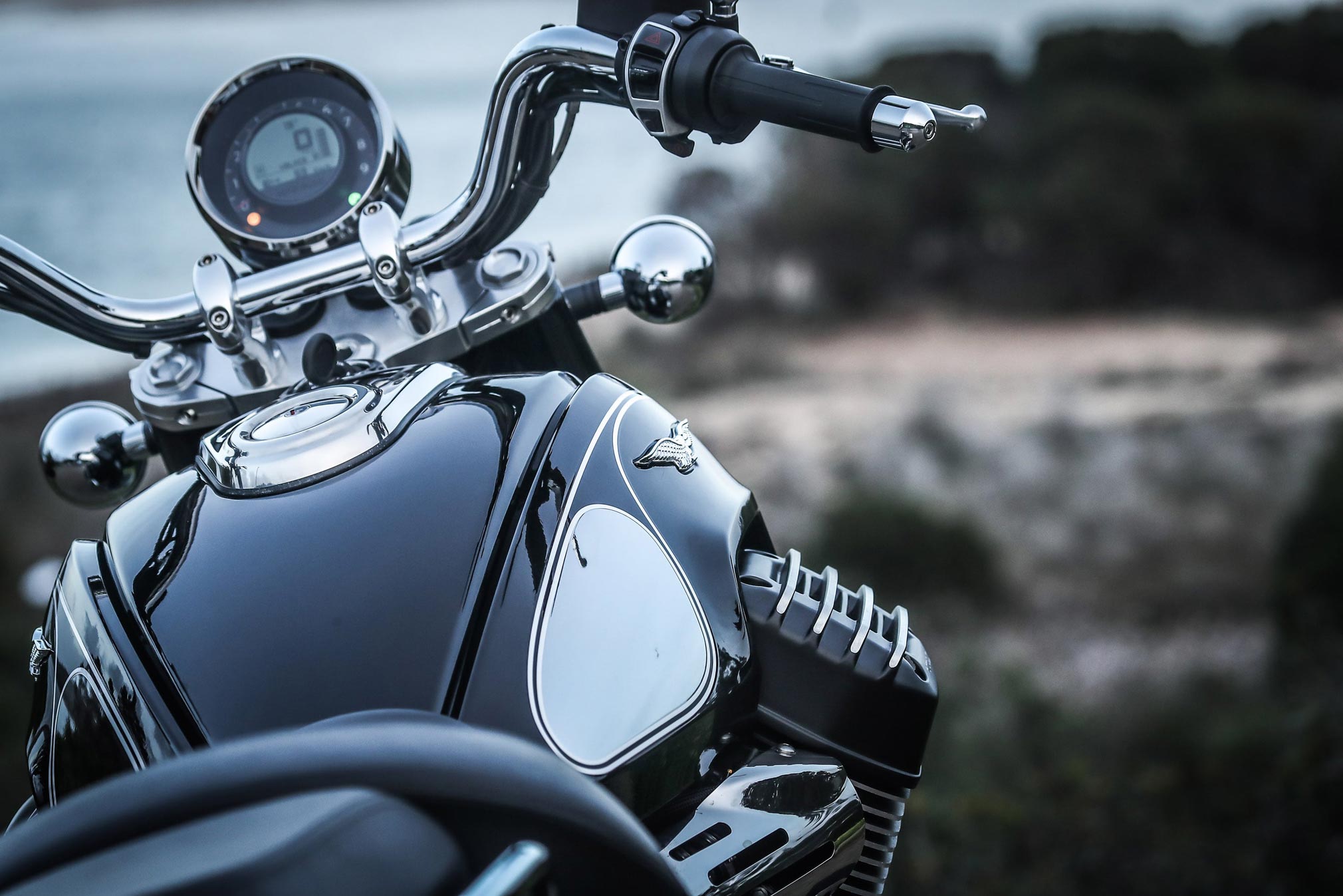 Moto Guzzi Eldorado 2020