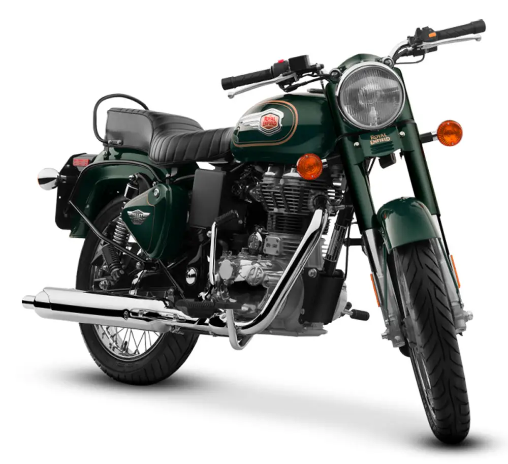 kredit royal enfield 2020