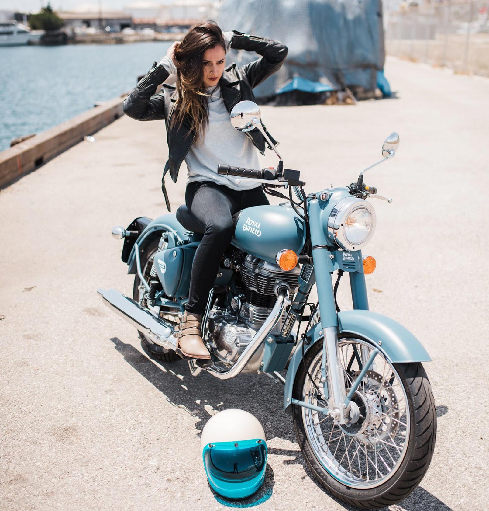 bullet 500 new model 2020