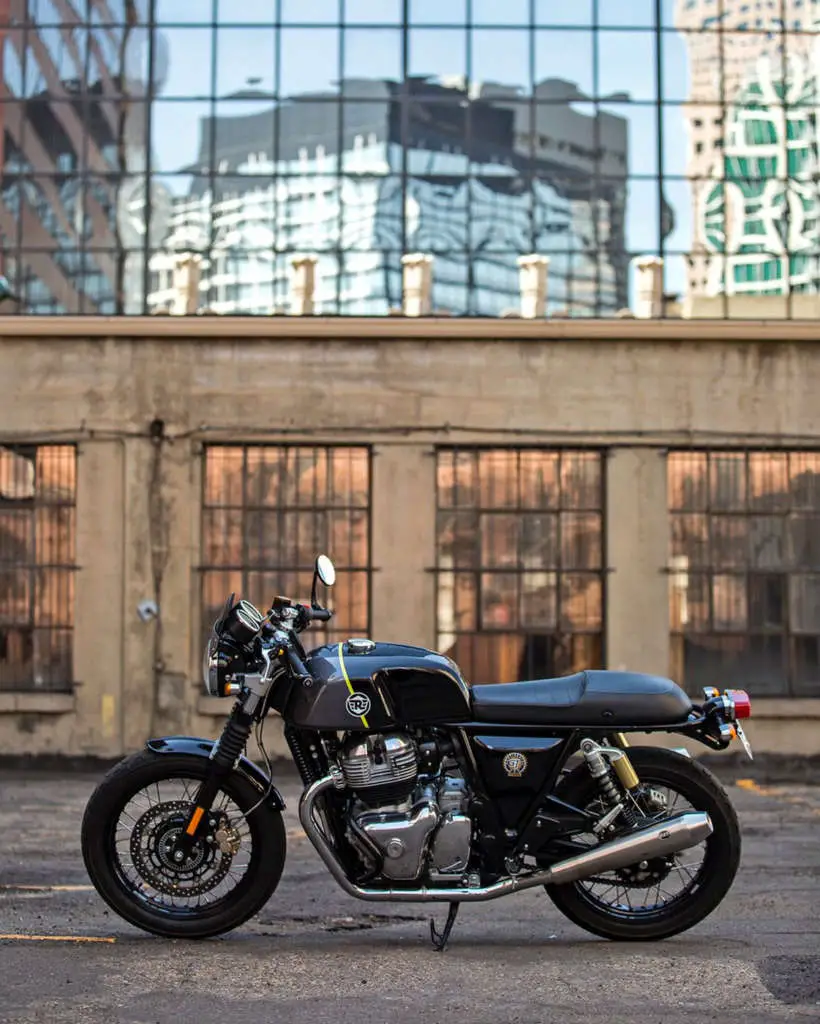 2020 Royal Enfield Continental GT 650