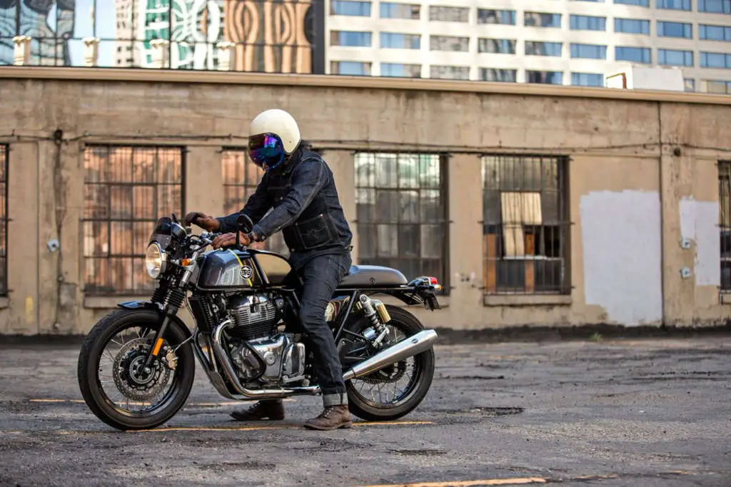 2020 Royal Enfield Continental GT 650