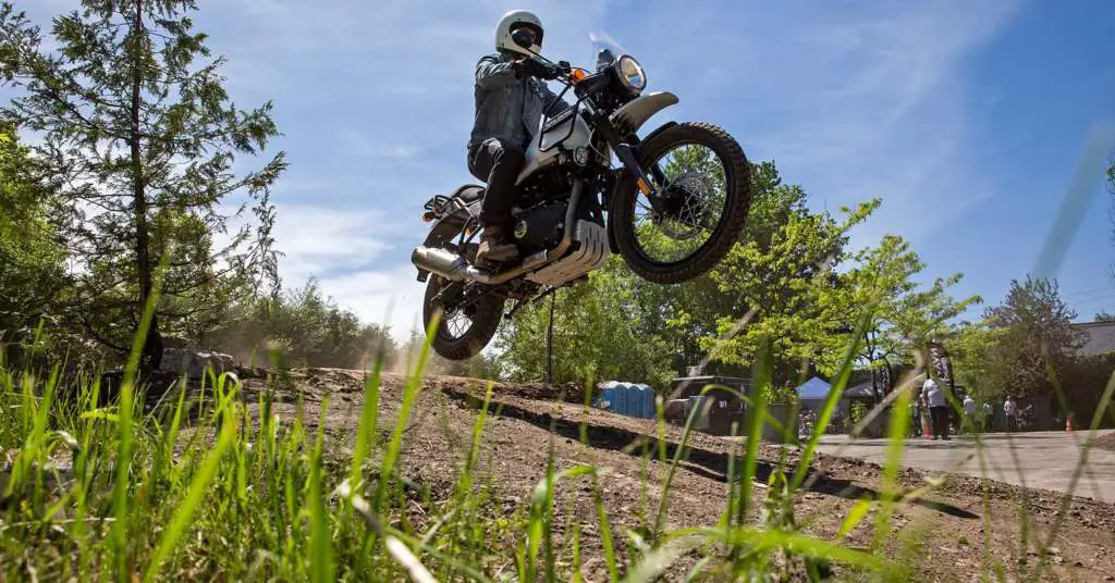 2020 Royal Enfield Himalayan