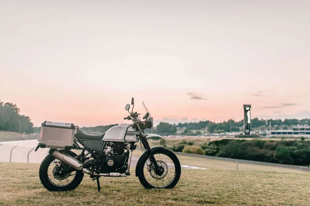 2020 Royal Enfield Himalayan