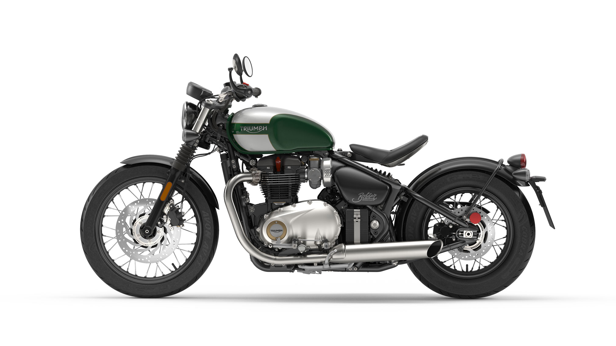 2020 Triumph Bonneville Bobber Guide • Total Motorcycle