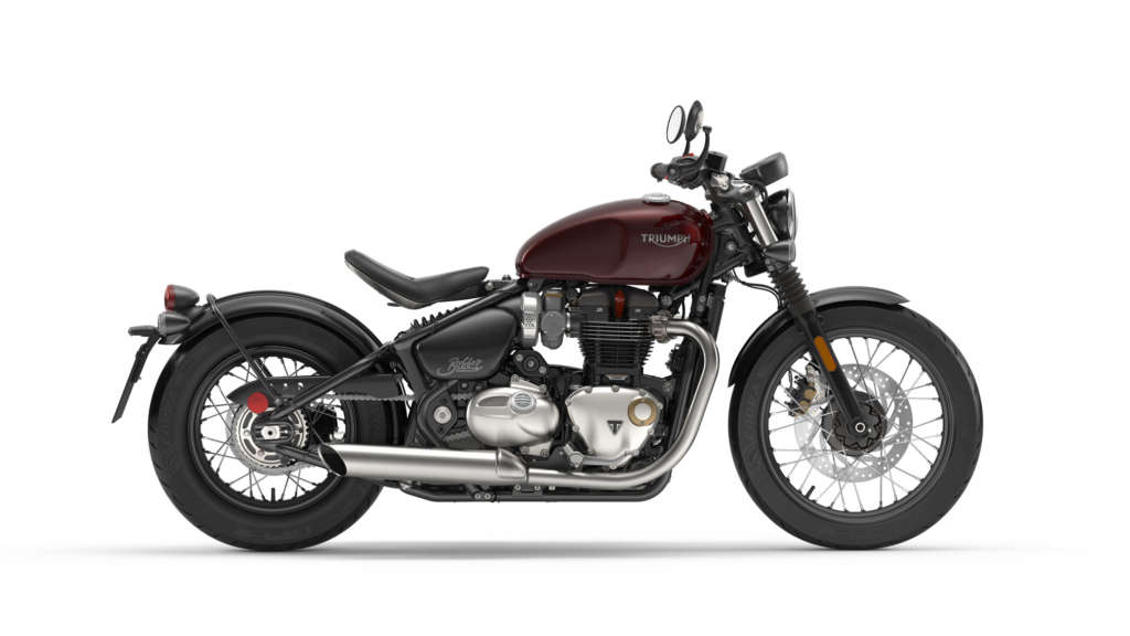 2020 Triumph Bonneville Bobber Guide 2020 Triumph Bonneville Bobber Guide