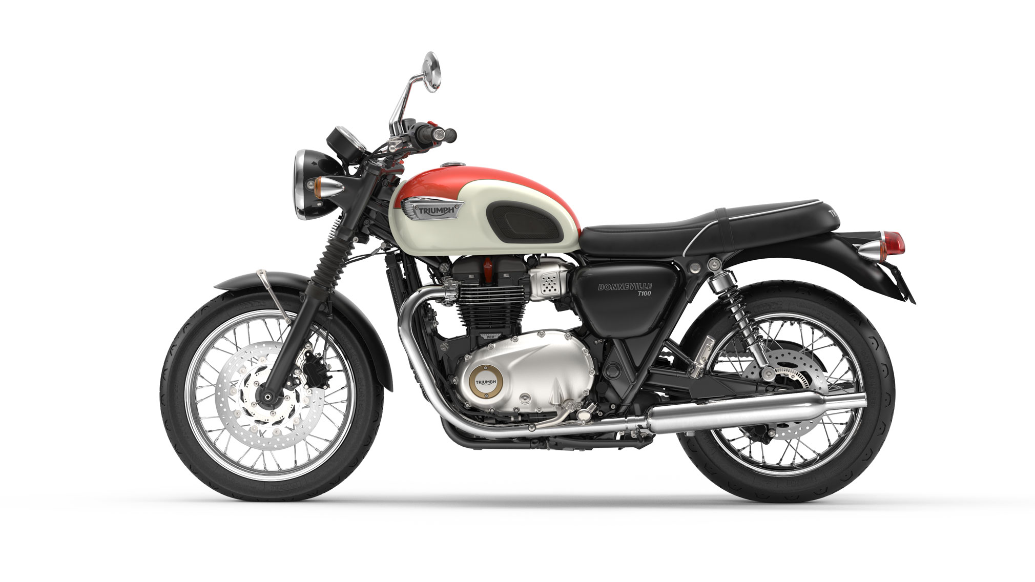 2020 Triumph Bonneville T100 Guide • Total Motorcycle