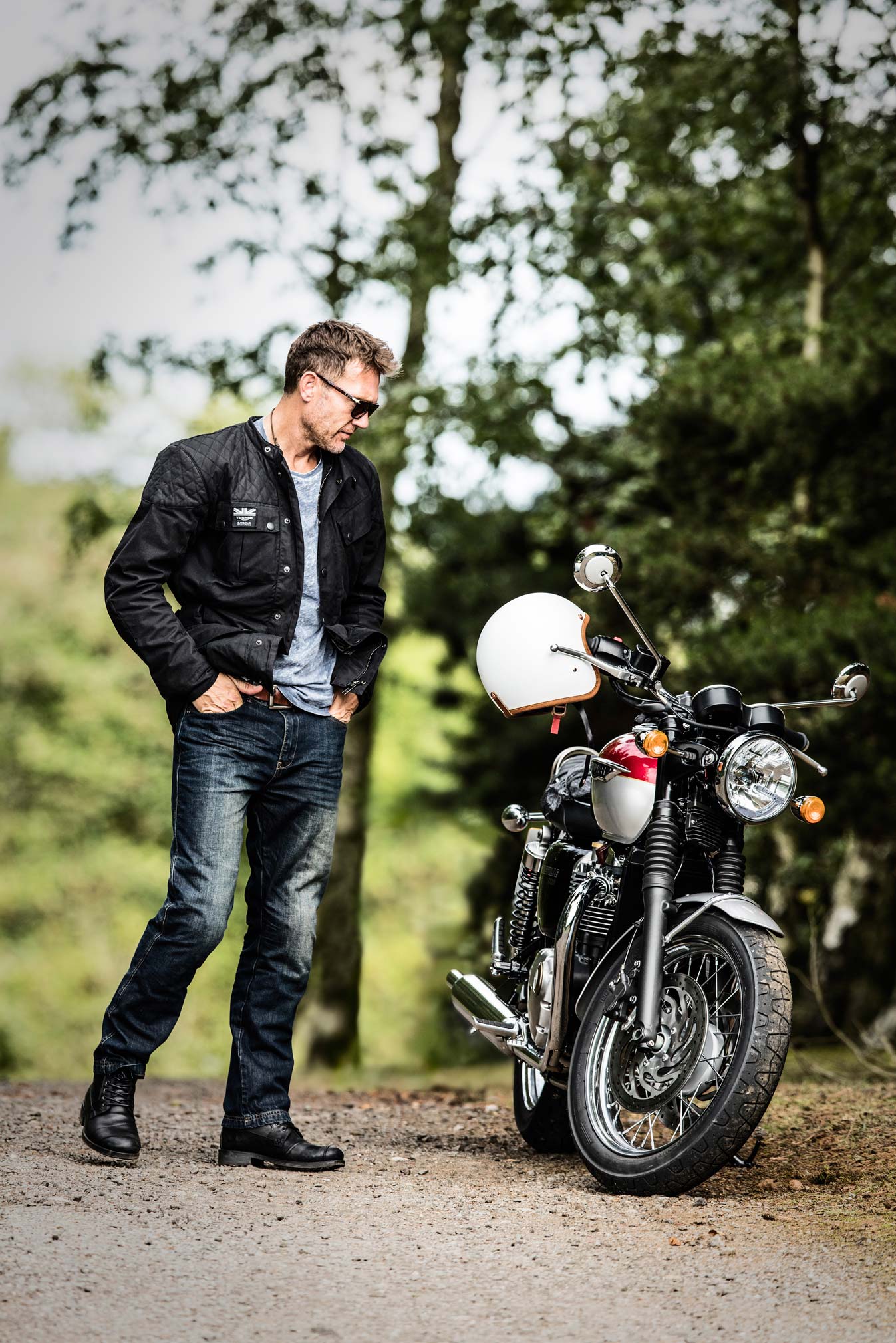 TRIUMPH レディース MCレザージャケット | tspea.org
