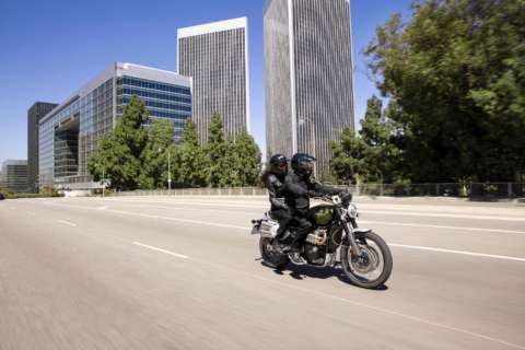 2020 Triumph Scrambler 1200XC