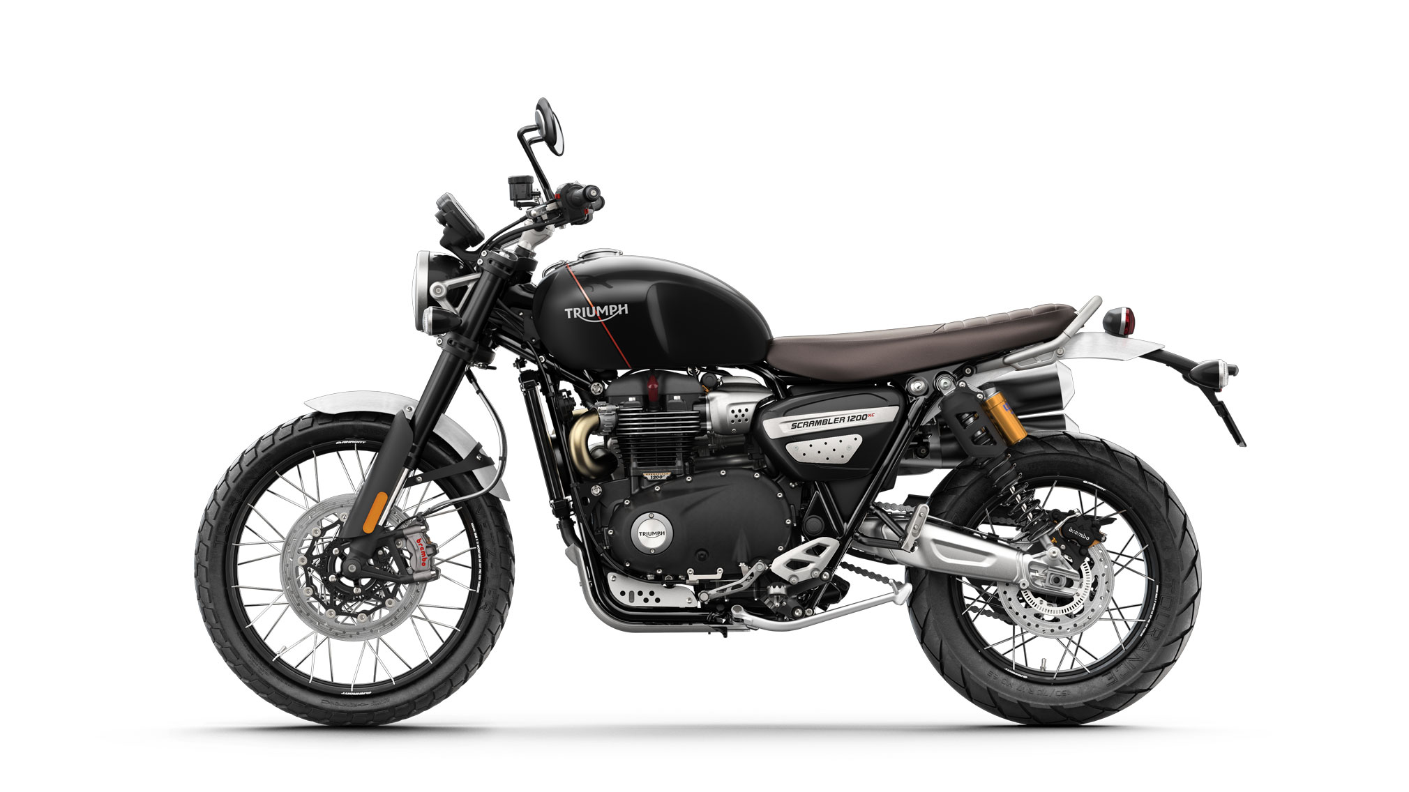 triumph scrambler 2020