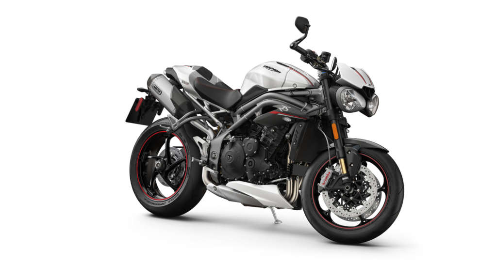 2020 Triumph Speed Triple RS