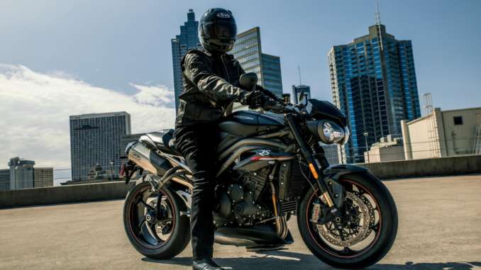 2020 Triumph Speed Triple Rs Guide Total Motorcycle