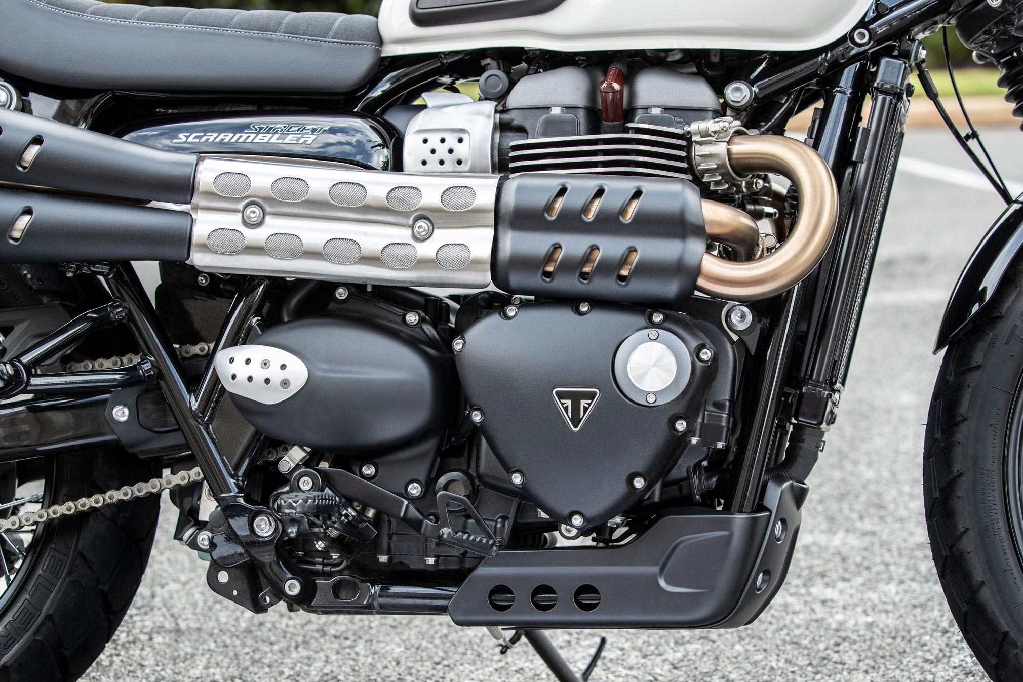 new street scrambler