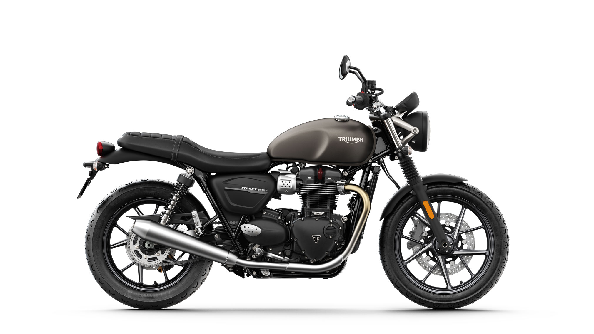 triumph motorcycles 2020