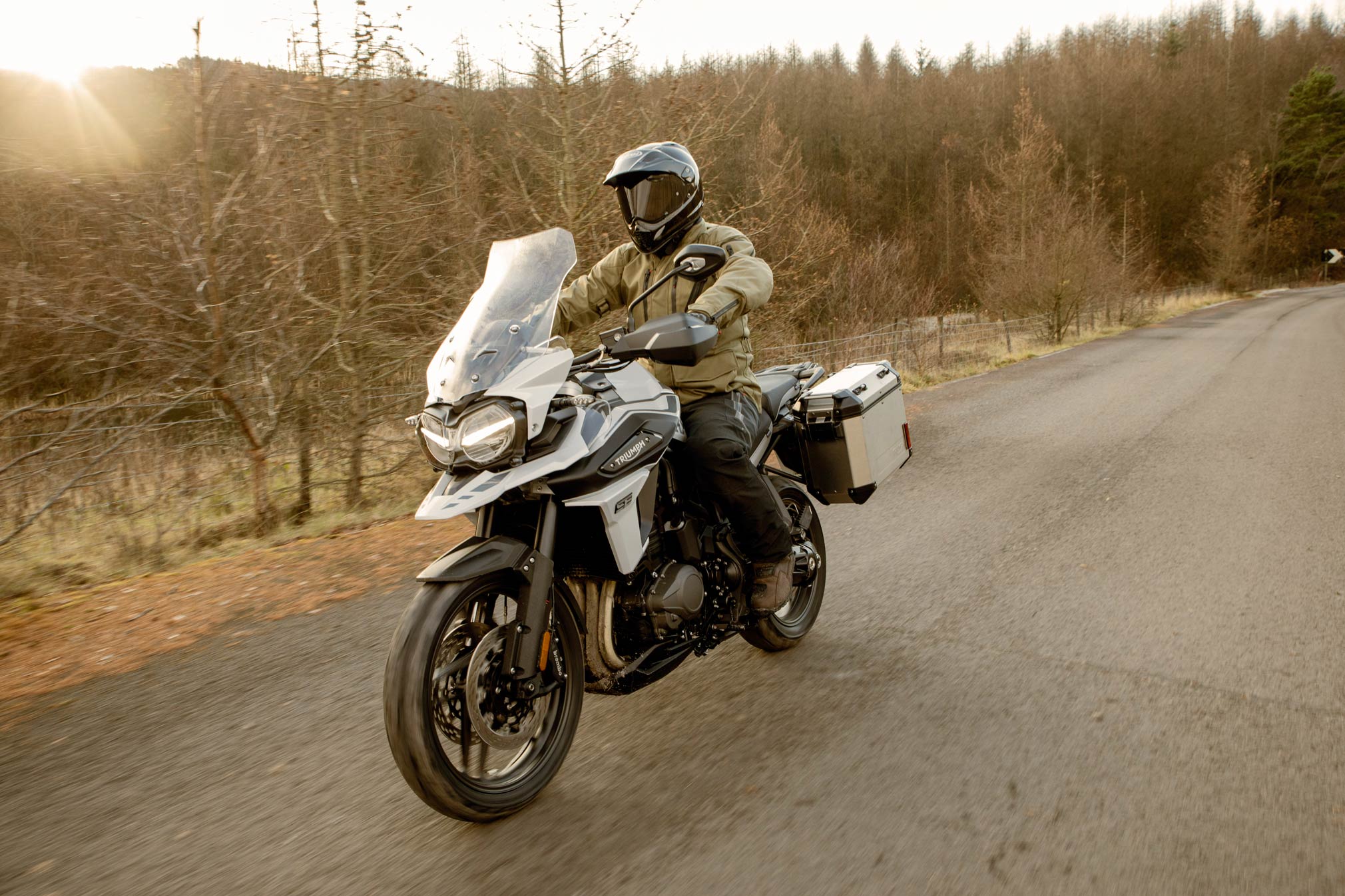 triumph tiger 1200