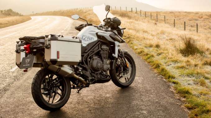 triumph tiger 1200 alpine