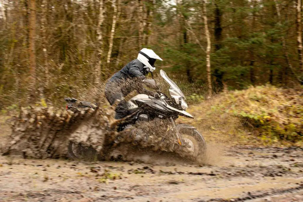 2020 Triumph Tiger 1200 Desert Edition